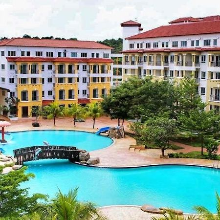 D'Ocean Homestay In Tiara Desaru Residence Kültér fotó