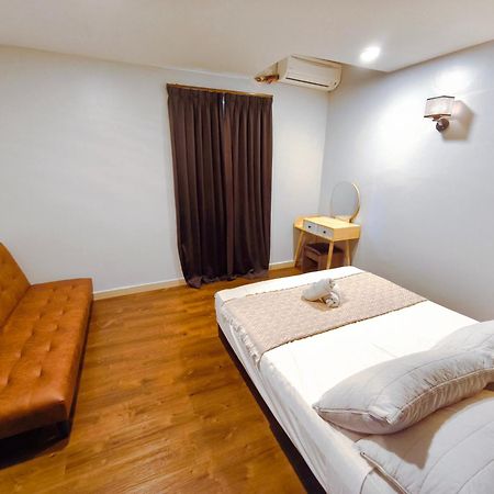 D'Ocean Homestay In Tiara Desaru Residence Kültér fotó