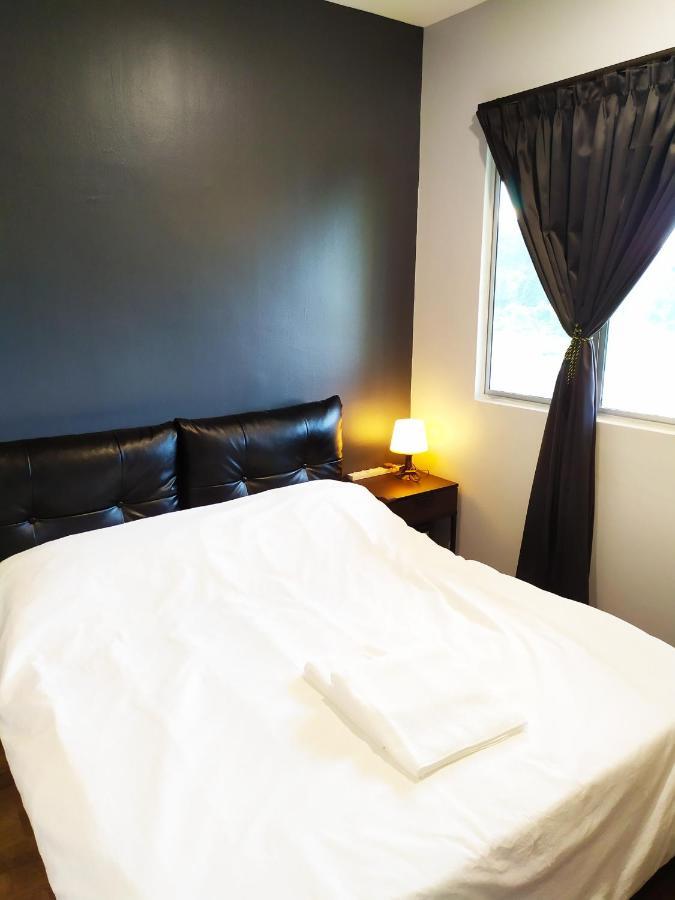 D'Ocean Homestay In Tiara Desaru Residence Kültér fotó