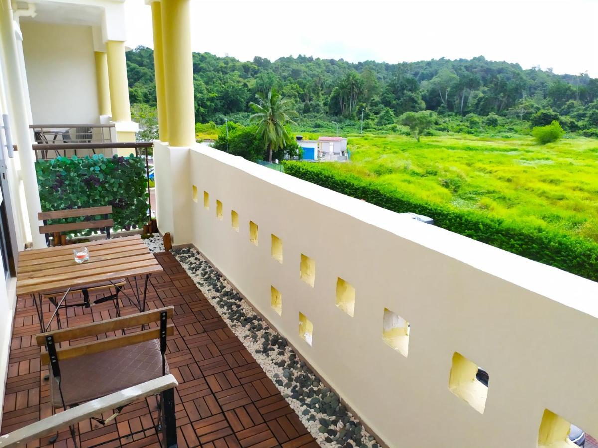 D'Ocean Homestay In Tiara Desaru Residence Kültér fotó