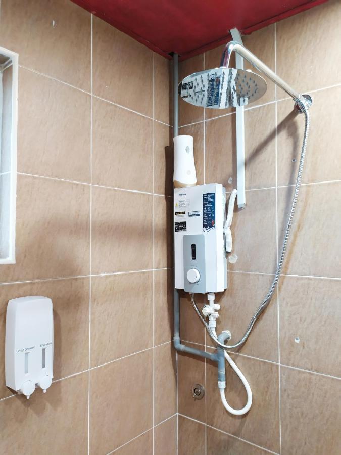 D'Ocean Homestay In Tiara Desaru Residence Kültér fotó