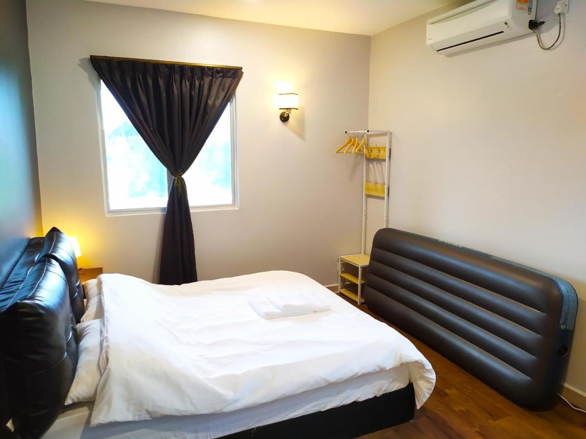 D'Ocean Homestay In Tiara Desaru Residence Kültér fotó