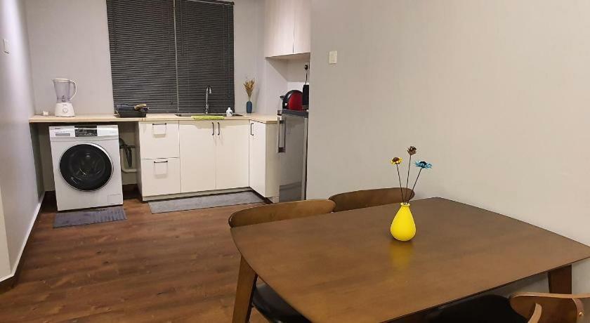D'Ocean Homestay In Tiara Desaru Residence Kültér fotó