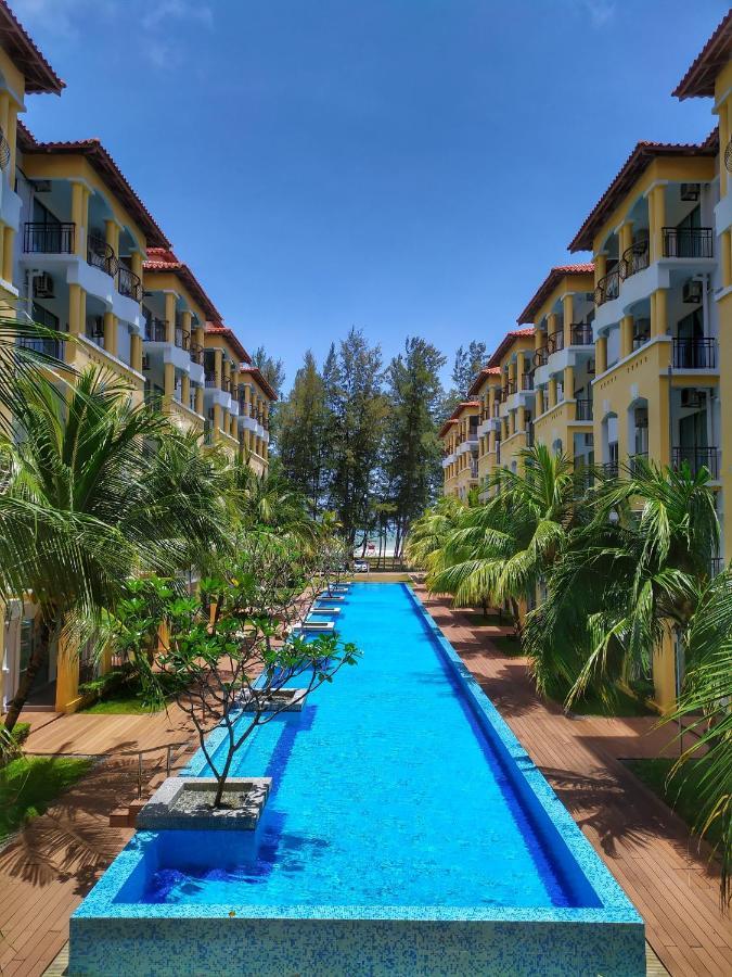 D'Ocean Homestay In Tiara Desaru Residence Kültér fotó
