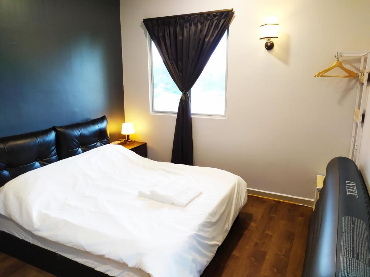 D'Ocean Homestay In Tiara Desaru Residence Kültér fotó