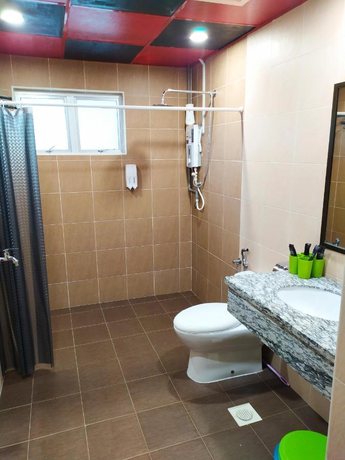 D'Ocean Homestay In Tiara Desaru Residence Kültér fotó