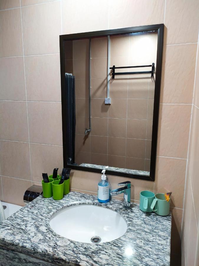 D'Ocean Homestay In Tiara Desaru Residence Kültér fotó