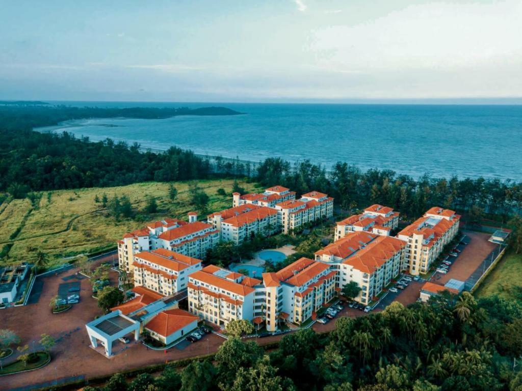 D'Ocean Homestay In Tiara Desaru Residence Kültér fotó
