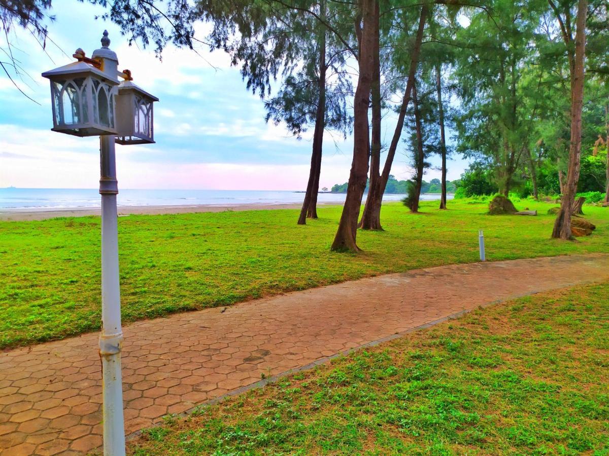 D'Ocean Homestay In Tiara Desaru Residence Kültér fotó