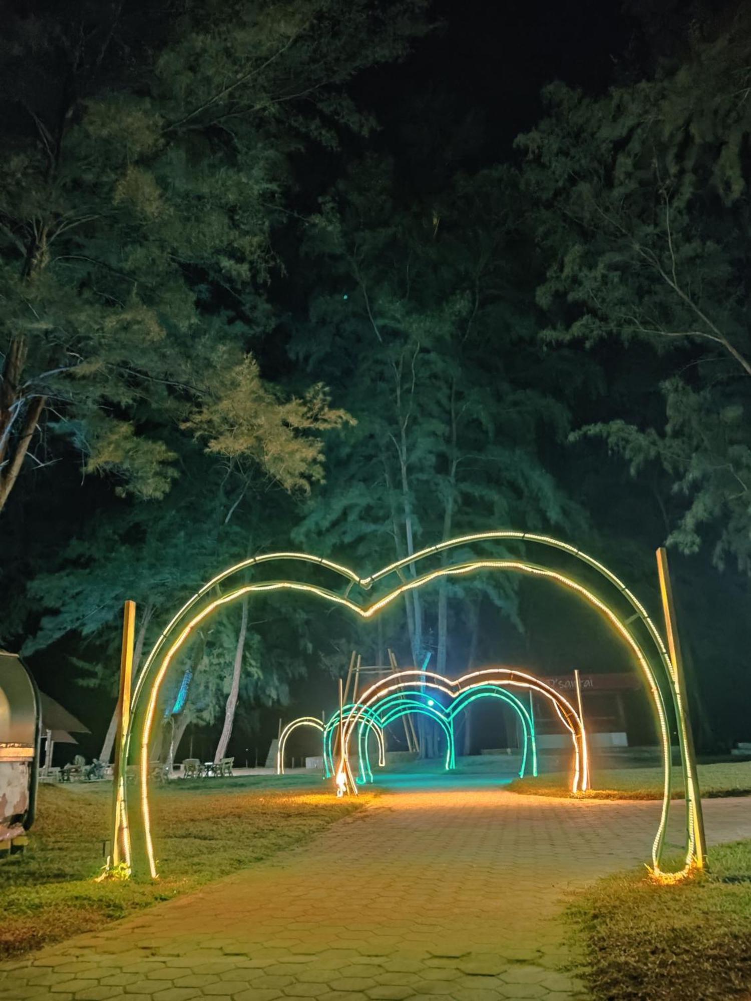 D'Ocean Homestay In Tiara Desaru Residence Kültér fotó