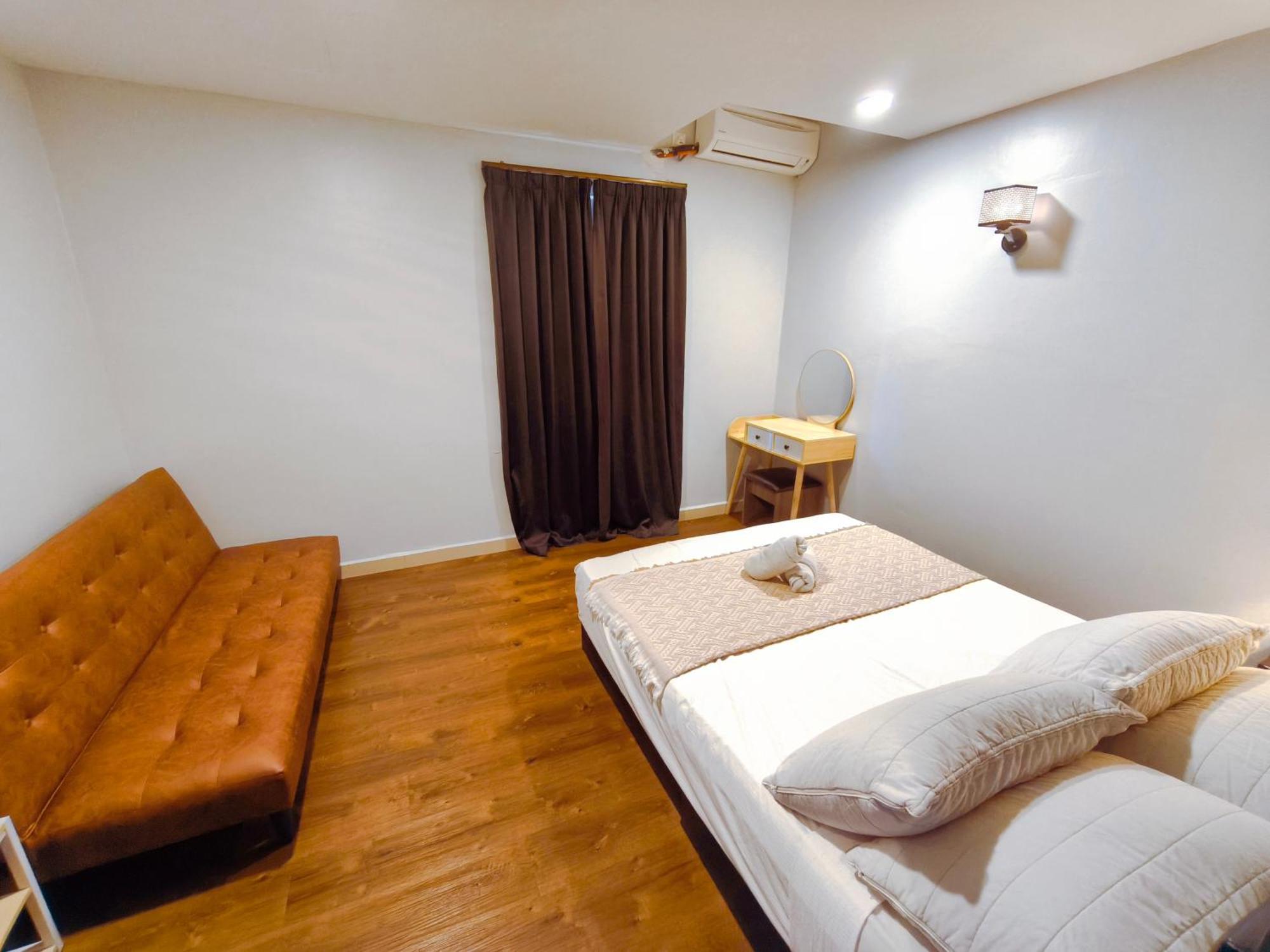 D'Ocean Homestay In Tiara Desaru Residence Kültér fotó