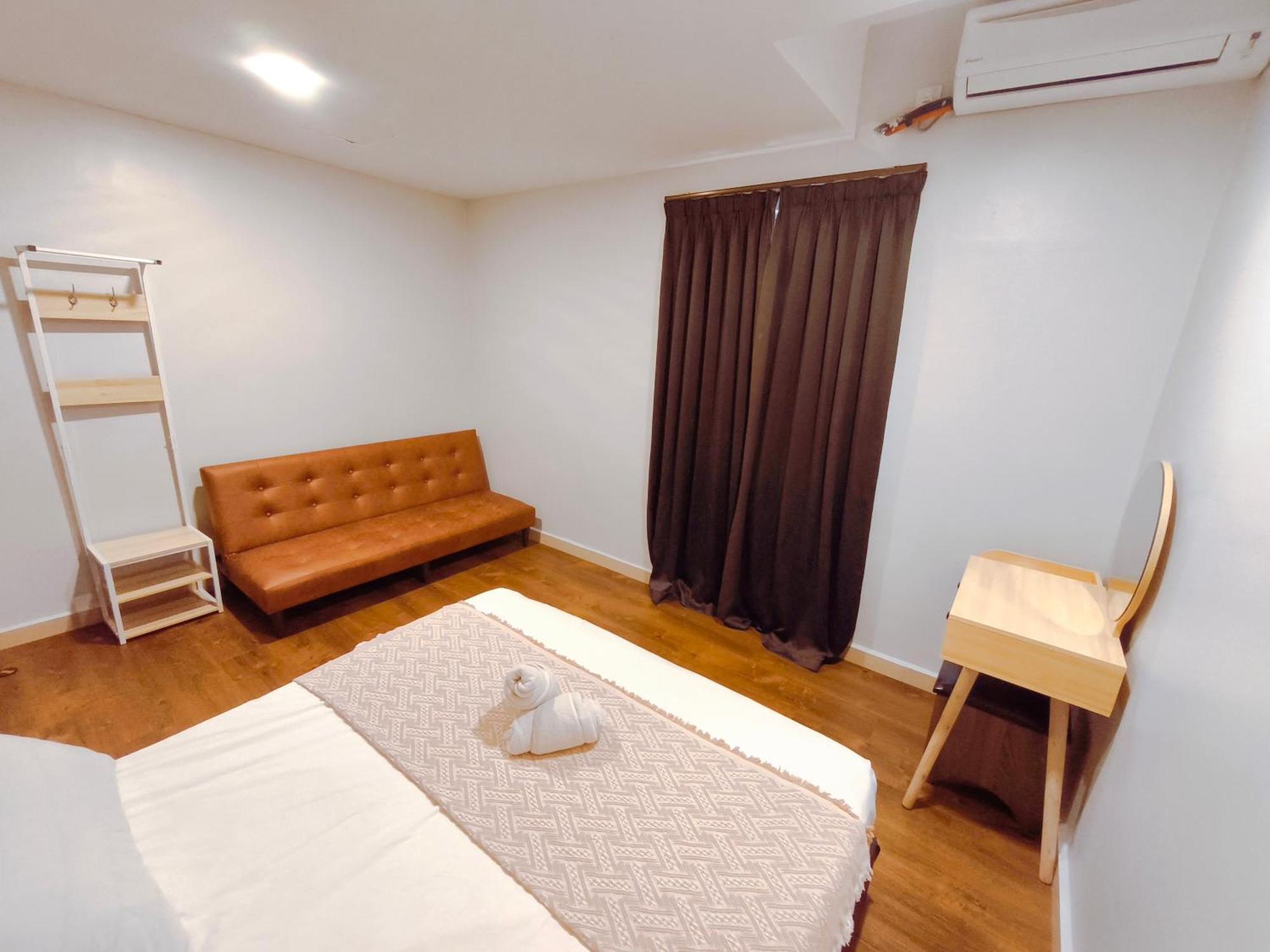 D'Ocean Homestay In Tiara Desaru Residence Kültér fotó